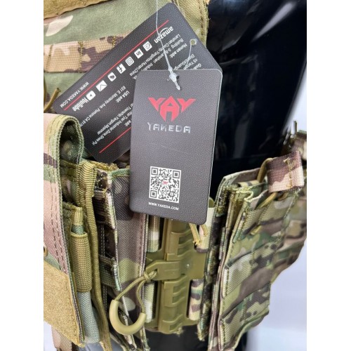 Жилет (плитник быстросъёмный YAKEDA original /разгрузка) в Уфе