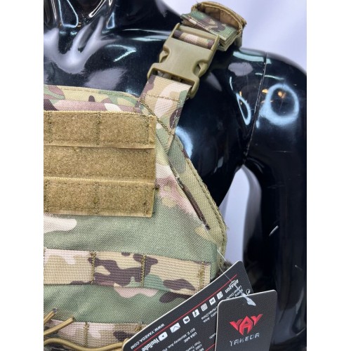 Жилет (плитник быстросъёмный YAKEDA original /разгрузка) в Уфе