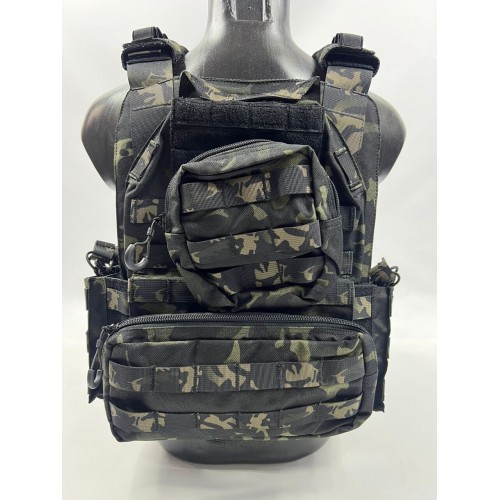 Жилет плитник быстросъёмный/разгрузка «YAKEDA» в Уфе