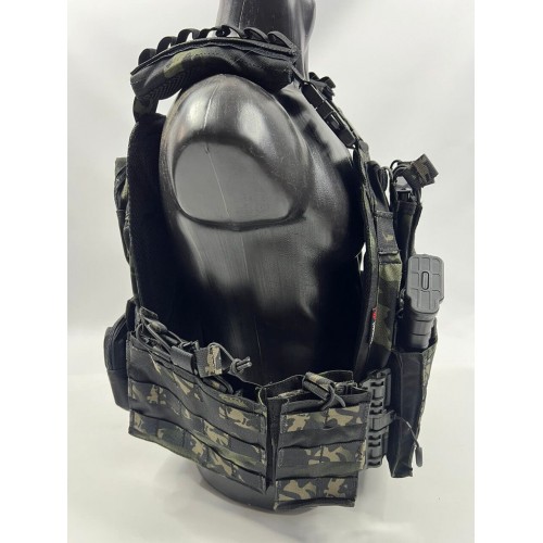 Жилет плитник быстросъёмный/разгрузка «YAKEDA» в Уфе