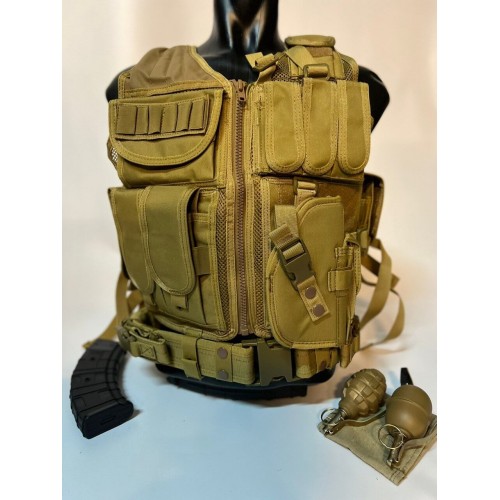 Жилет разгрузочный «СПЕЦНАЗ 3» в Уфе