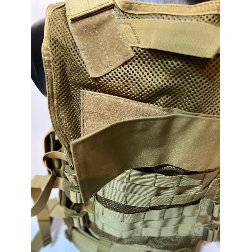 Жилет разгрузочный «СПЕЦНАЗ 3» в Уфе