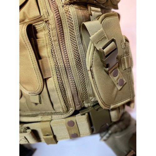 Жилет разгрузочный «СПЕЦНАЗ 3» в Уфе