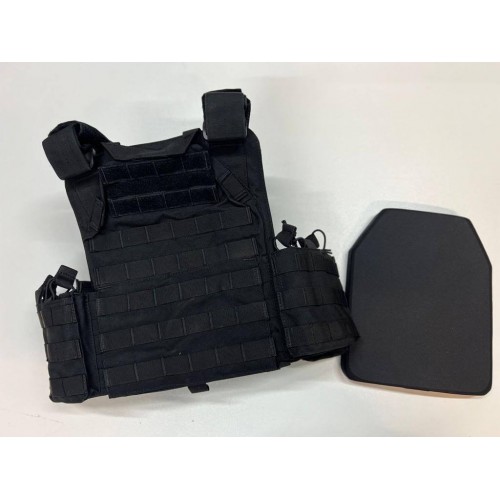 Жилет укомплектованный класс защиты NIJ IV (класс защиты Бр 5) в Уфе